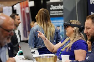 Trade Show event photography