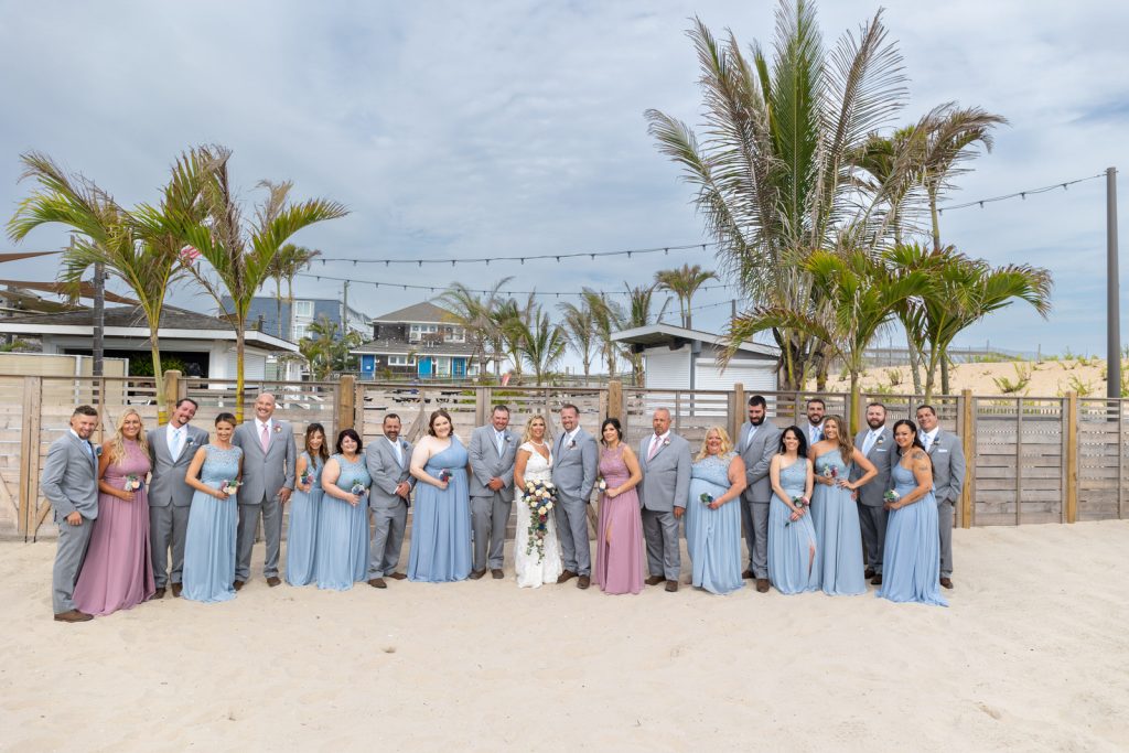 sea shell resort bridal party