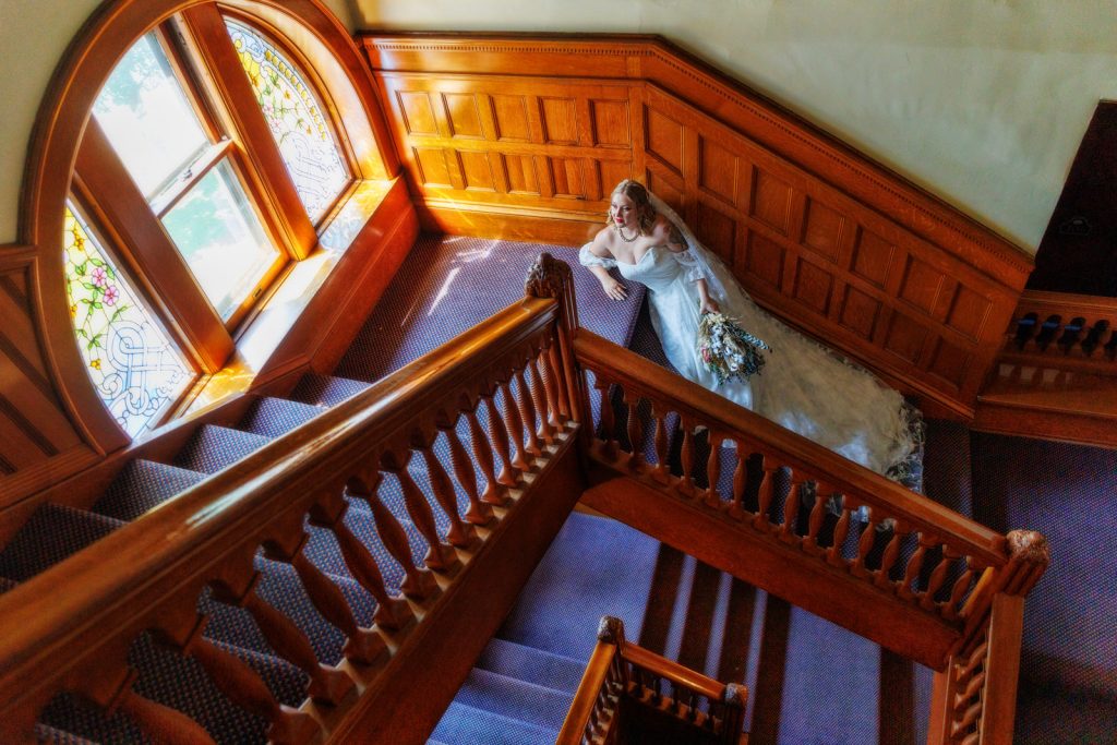 Bride Staircase