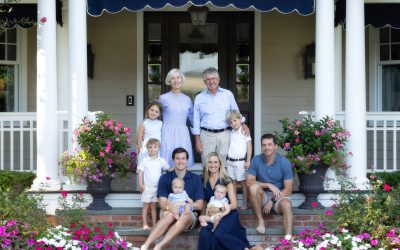 Family Portraits in Spring Lake, NJ