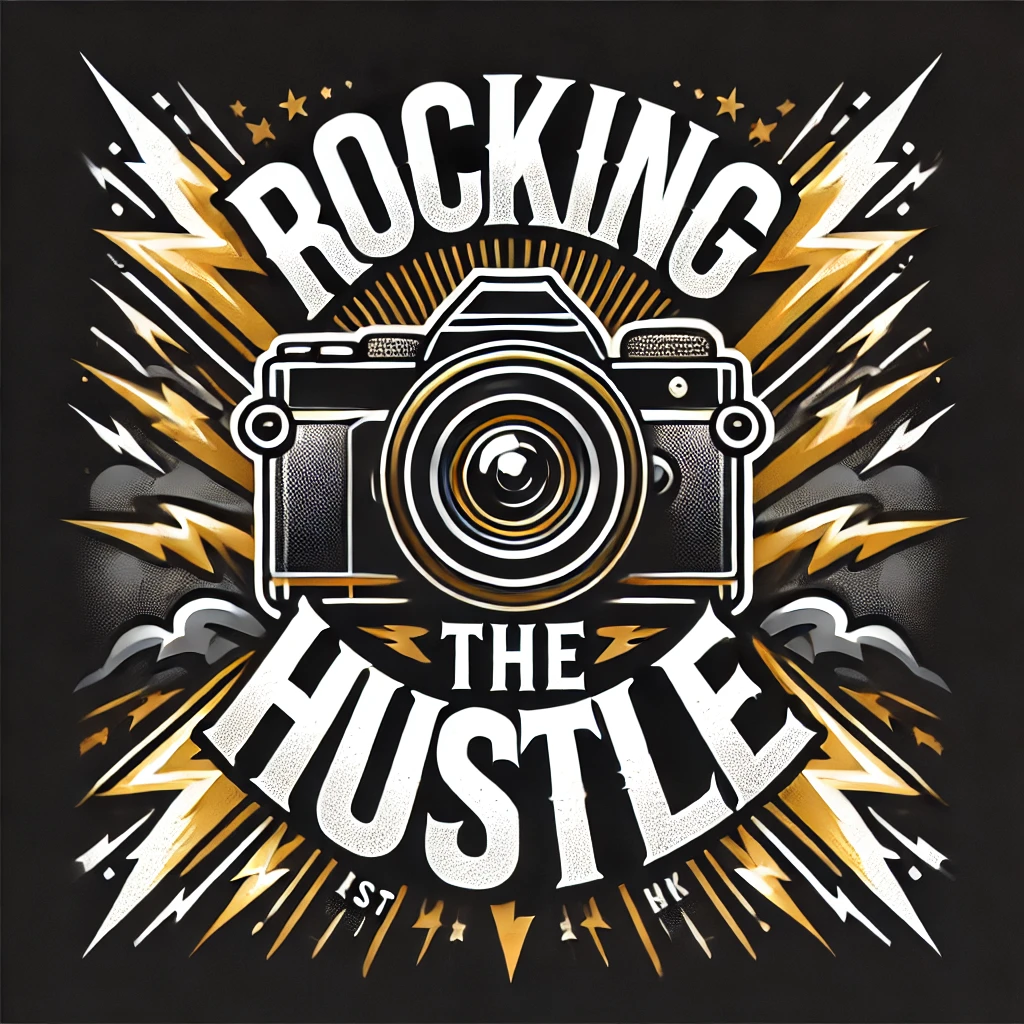 Rocking the Hustle Logo