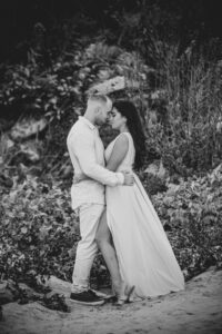 wedding engagement couple