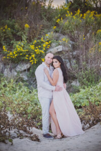 Deal NJ couples portrait