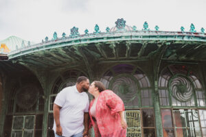 Asbury park couple casino building