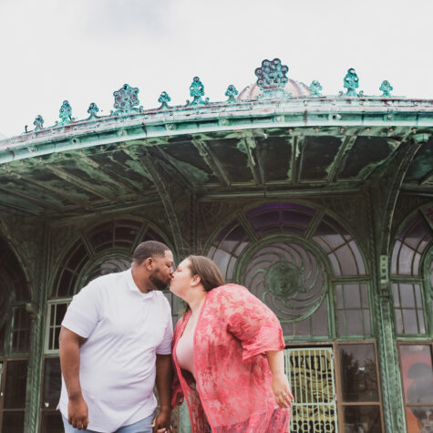 Asbury park couple casino building
