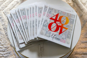 40 over 40 magazine