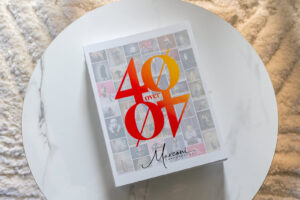 40 over Forty magazine