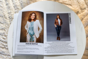 40 over Forty magazine