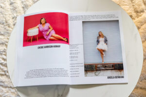 40 over Forty magazine