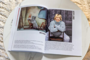 40 over 40 magazine