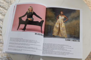 40 over 40 magazine
