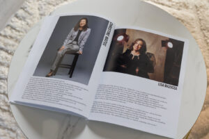 40 over 40 magazine