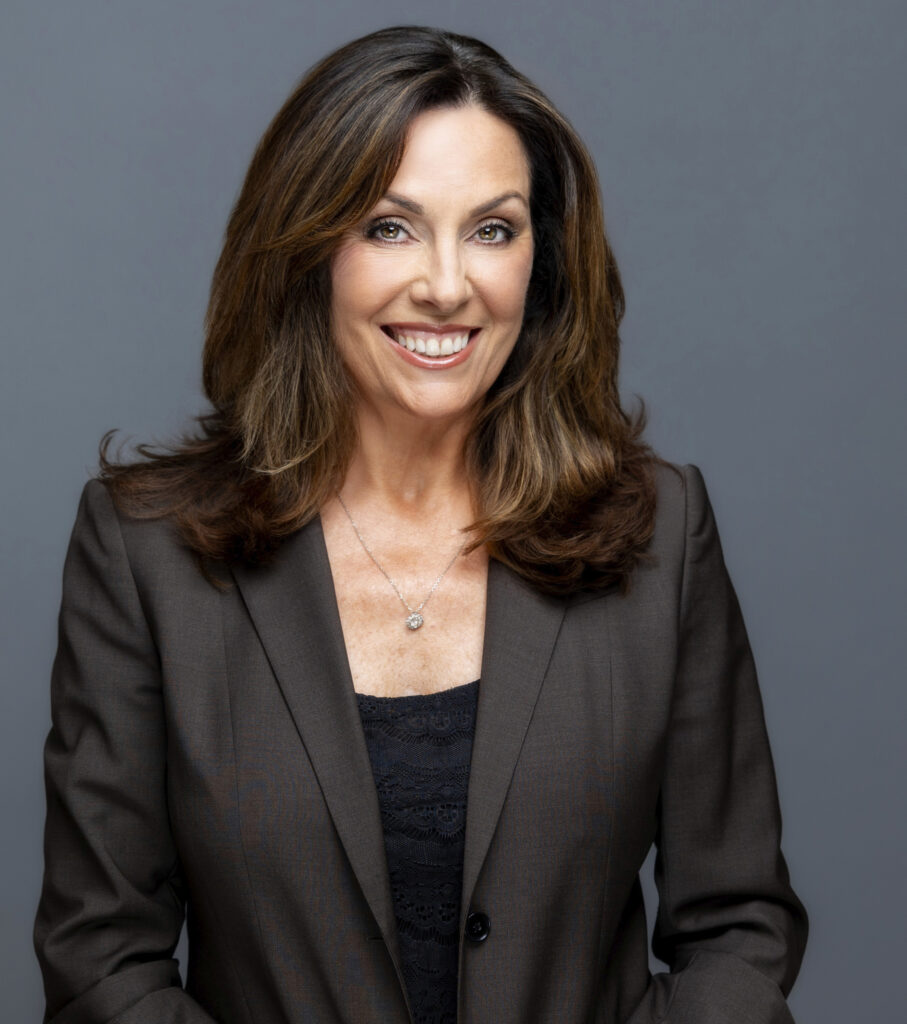 Female business corporate headshot