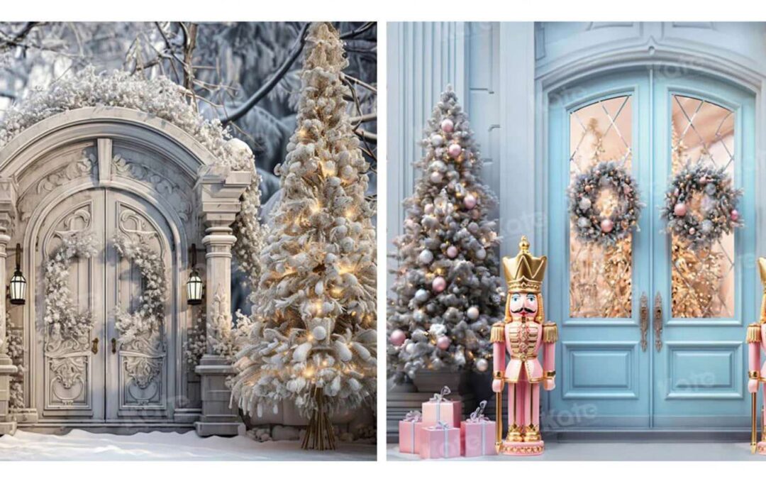 Christmas 2025 Mini Portrait Photoshoot