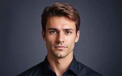 AI Headshots Are Lying About You