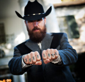 cowboy groom