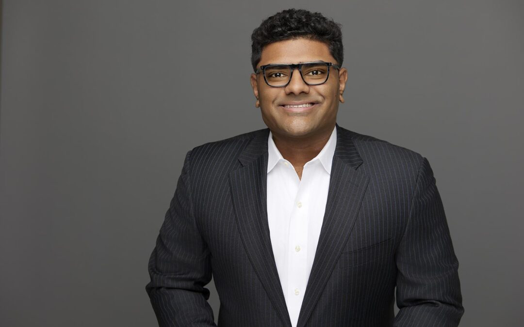 Classic Business Headshot