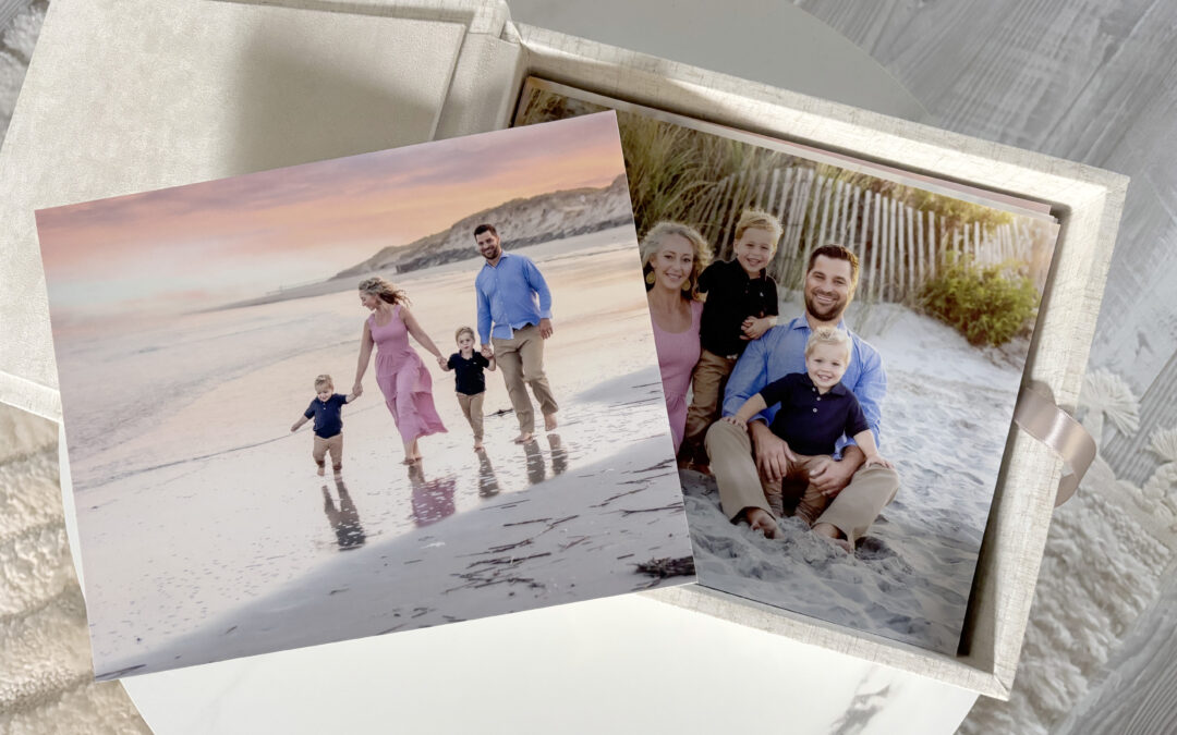 Finished Portrait Products