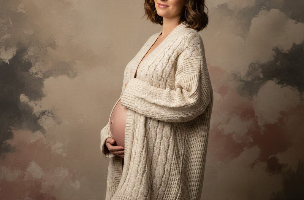 Maternity Portraits in Toms River, NJ: Celebrating This Once-in-a-Lifetime Season