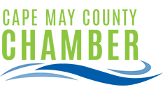 Cape May County Chamber of commerce logo