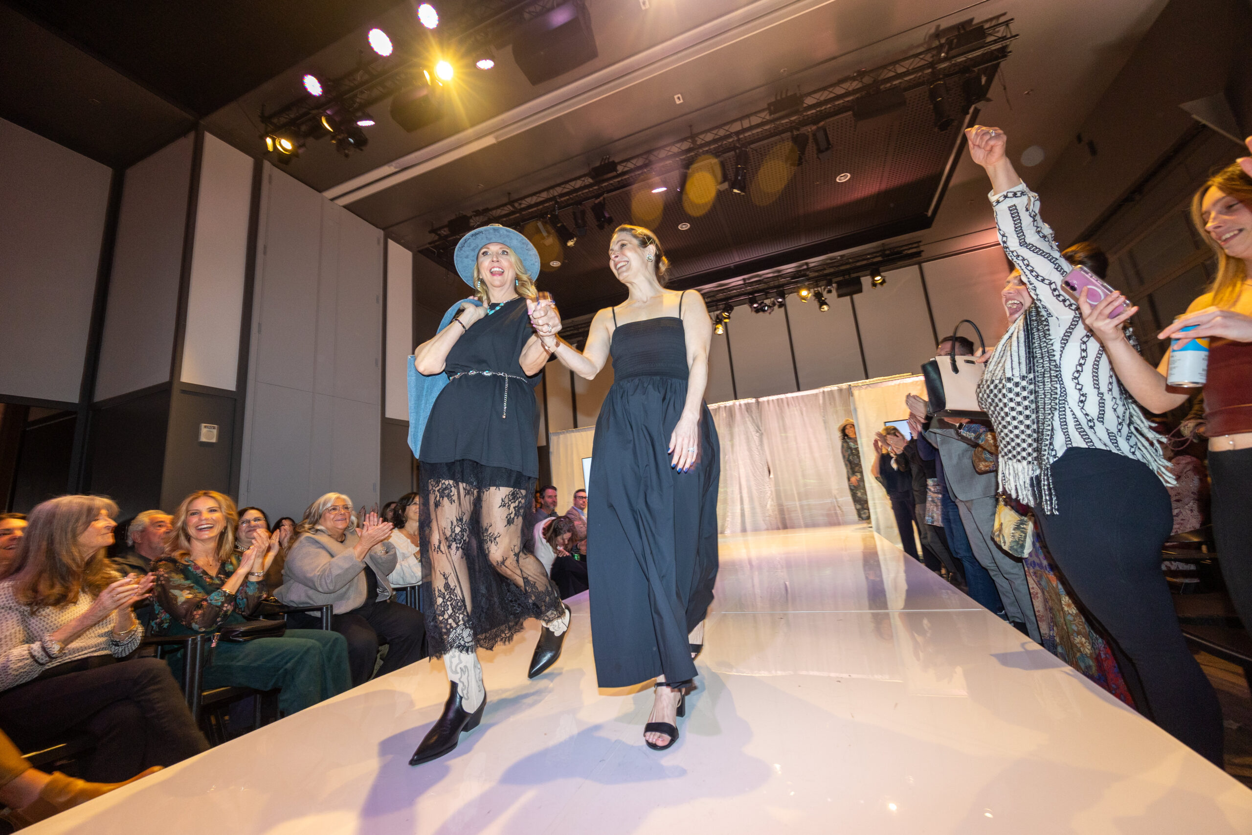 Born To Runway fashion show