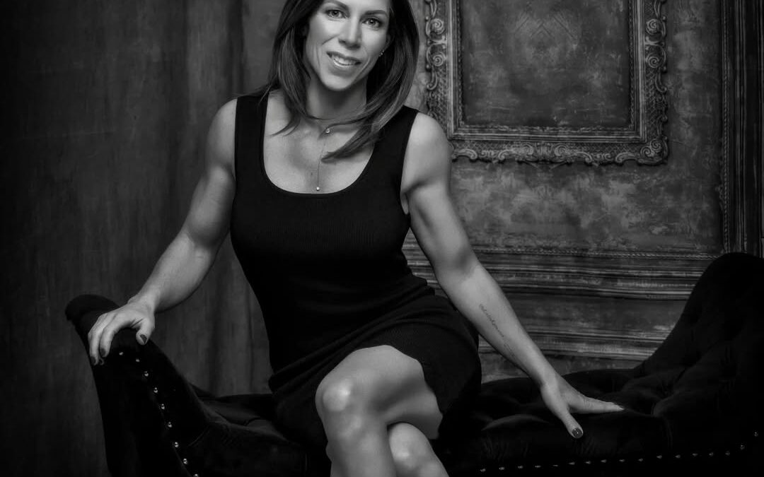 Fierce & Fabulous Over 40 portrait experience