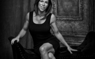 Fierce & Fabulous Over 40 portrait experience
