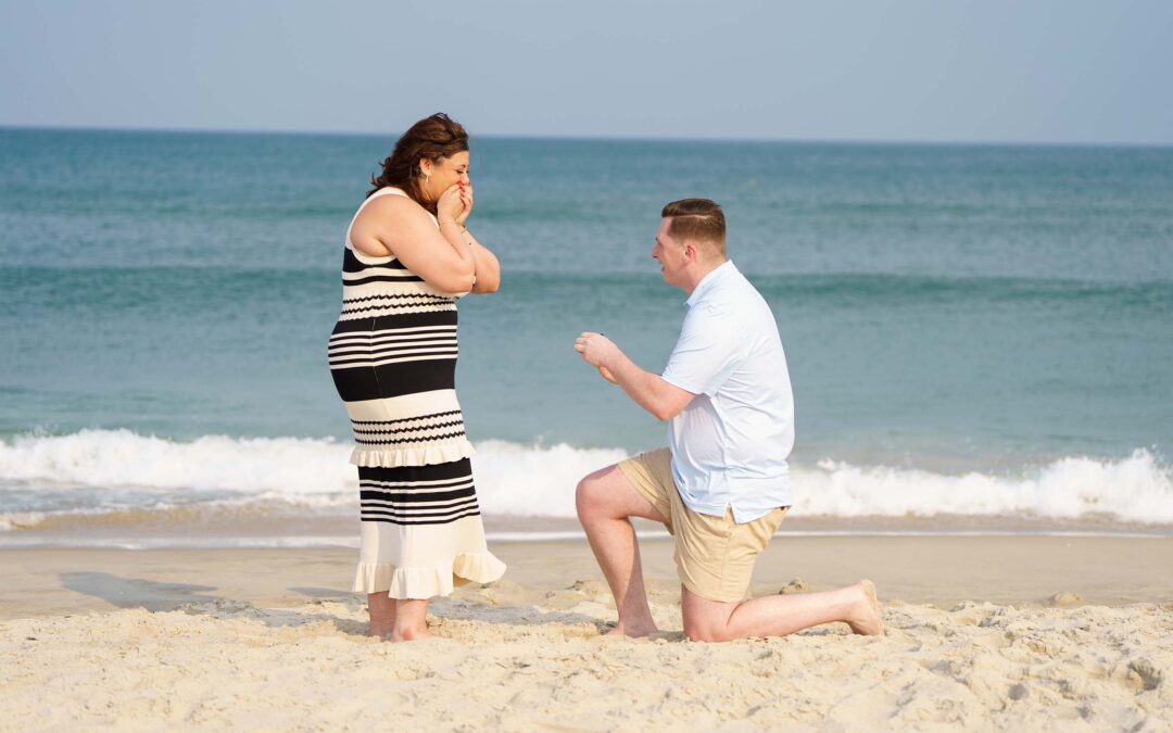 Surprise Proposal Engagements