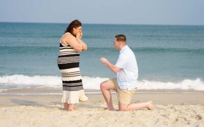 Surprise Proposal Engagements