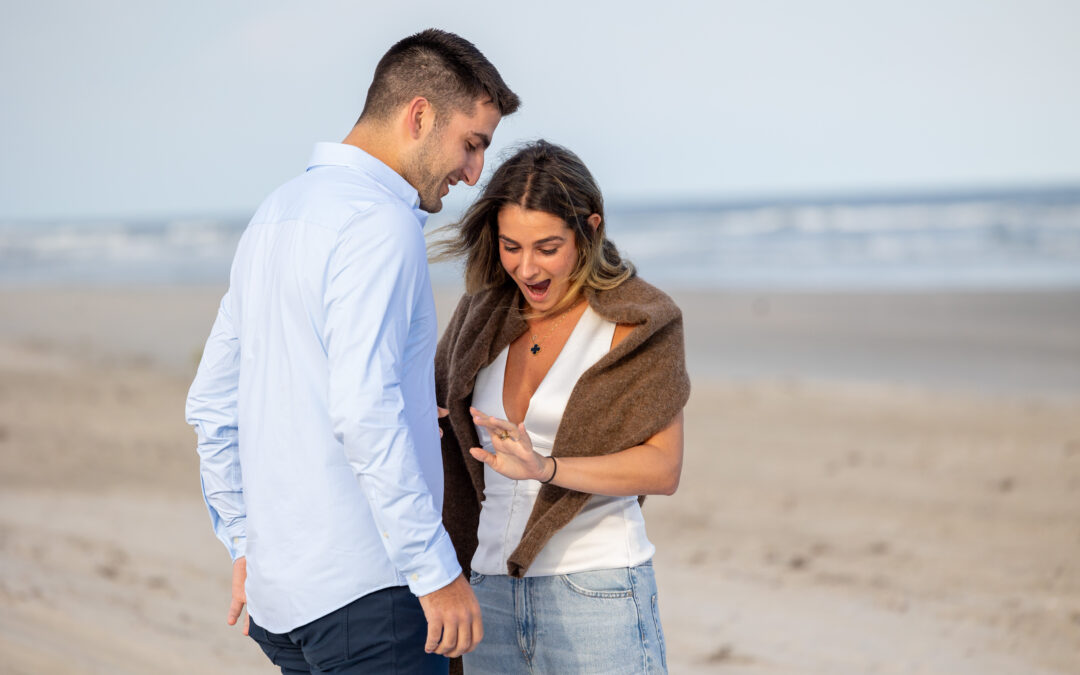 Surprise Proposal Engagements