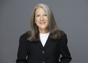 mature woman corporate headshot