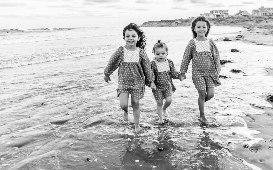 Jersey Shore Beach Portraits