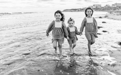 Jersey Shore Beach Portraits